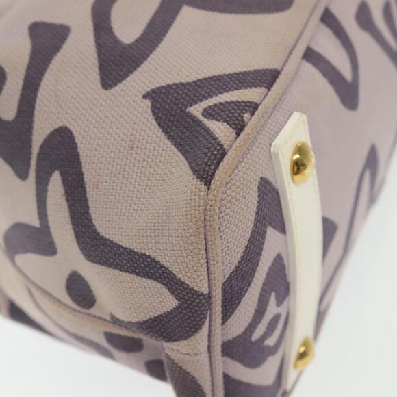 LOUIS VUITTON Cruise Line Taicienne PM Bag Canvas Lila M95680 - Picture 10 of 16